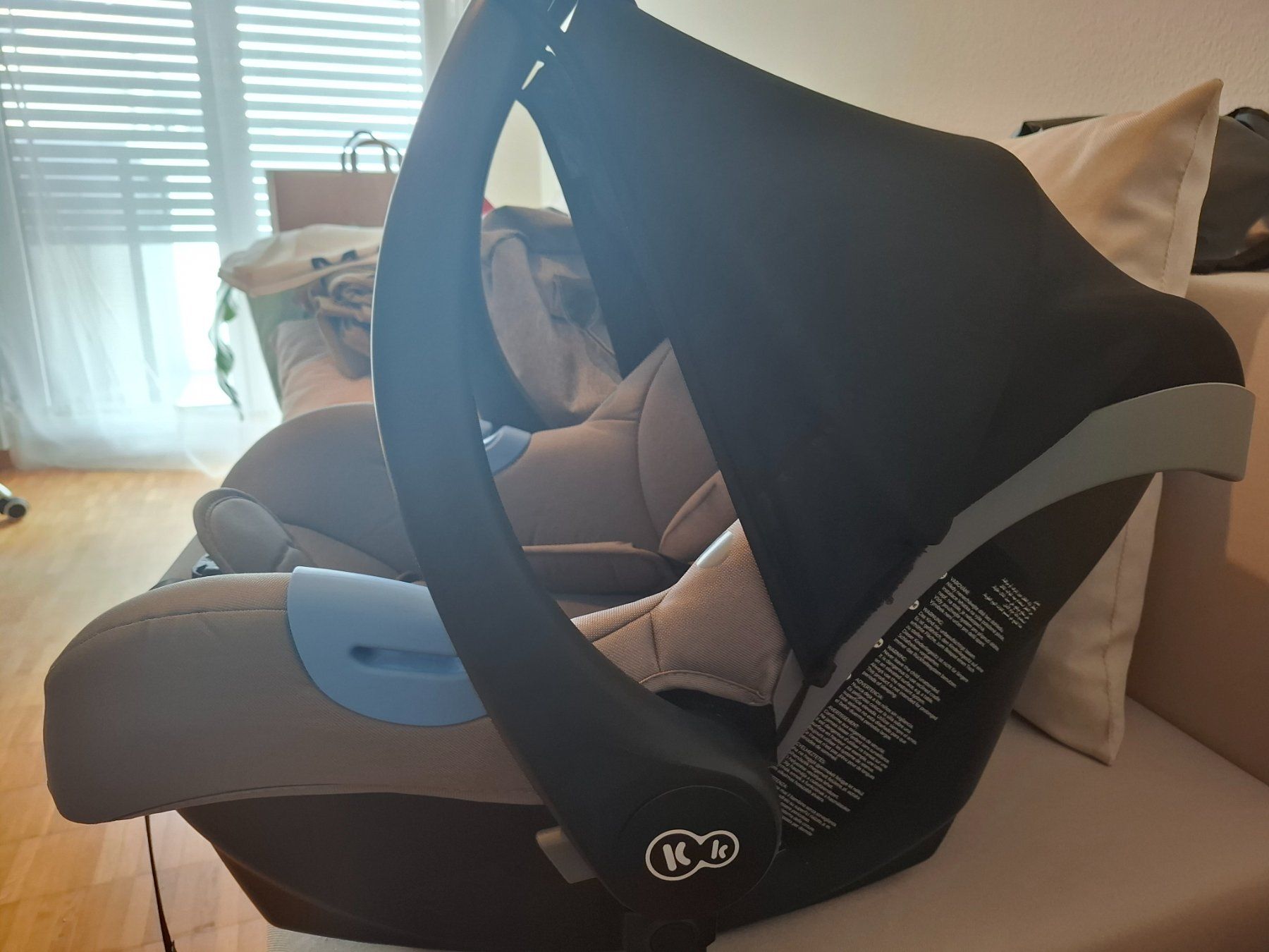 Kinderkraft Auto-Kindersitze: Babyschale – Gebraucht aus Zürich von pellestefa 1