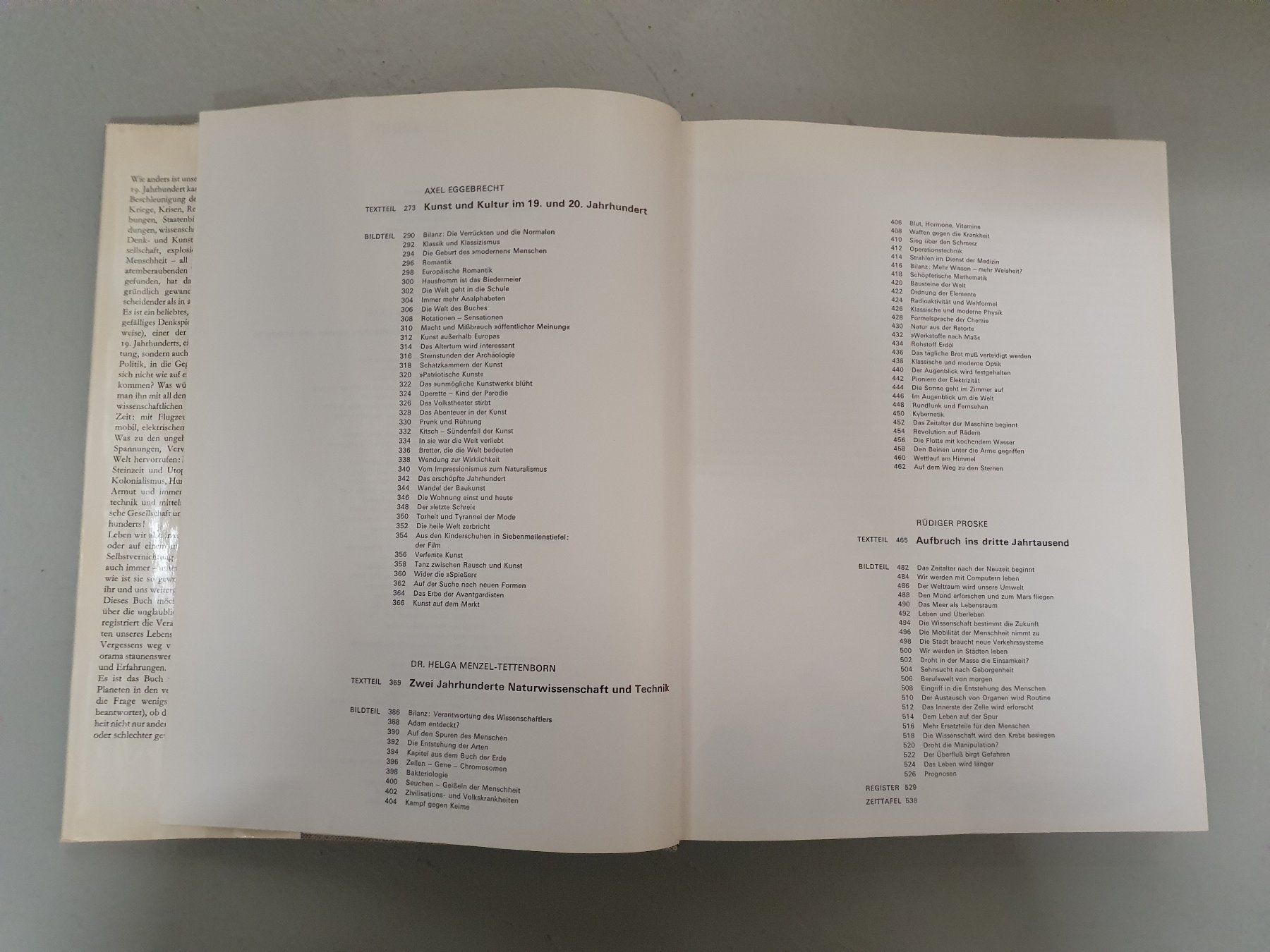 Bücher: Unsere Welt 1800 - 2000 Buch / Bertelsmann Verlag – Gebraucht aus Thun von Aspi7 5