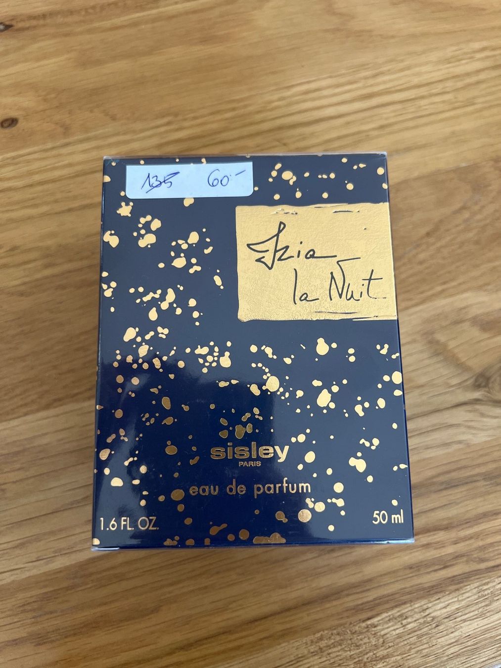 Sisley Profumi & Eau de Toilette: Izia la Nuit, Parfum, Sisley – Nuovo e nell'imballaggio originale da Emmen venduto da ric.luzern