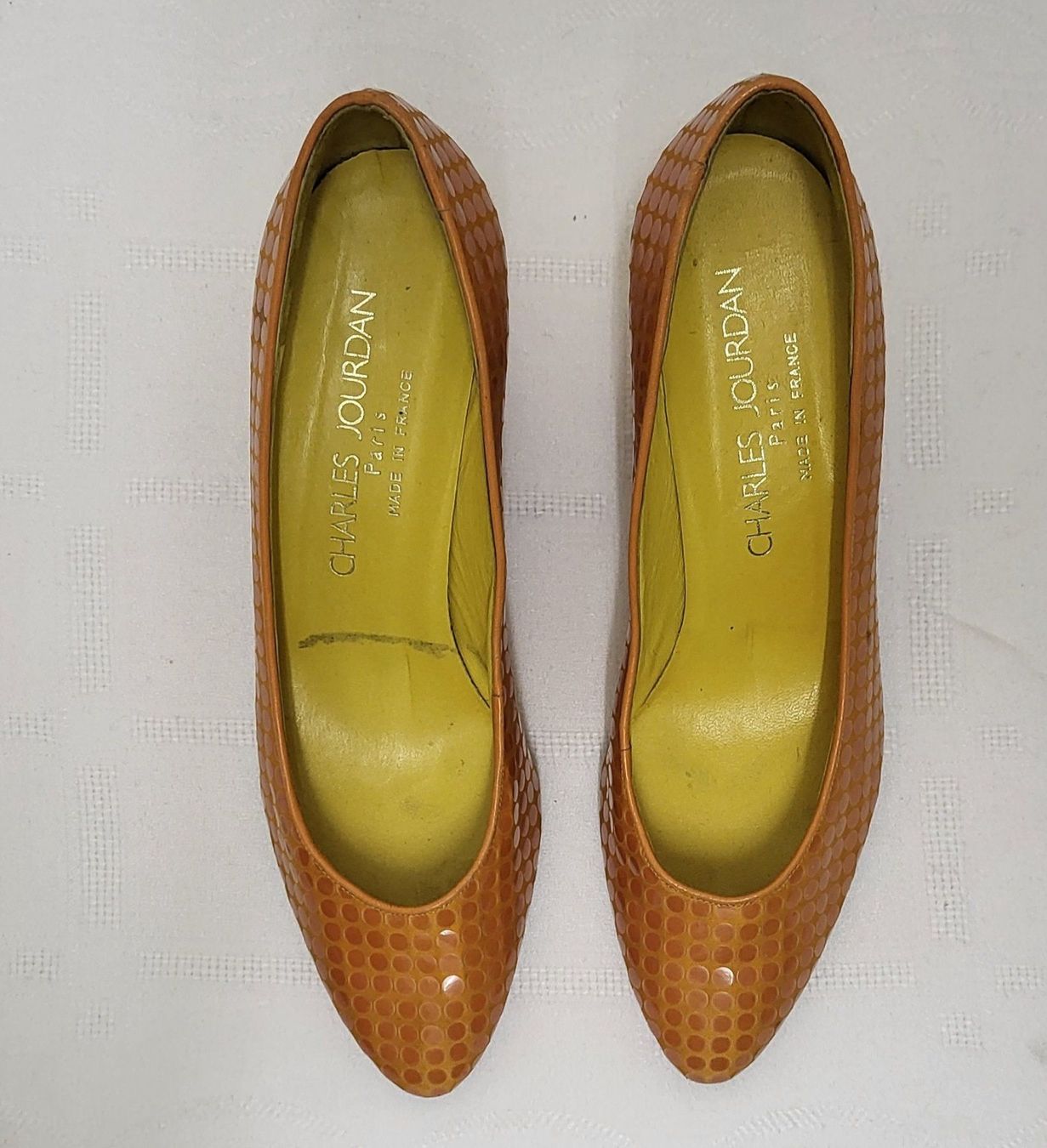 Chaussures femmes: Charles Jourdan Pumps Grösse 38 – D'occasion à Zürich par Roberto040 3
