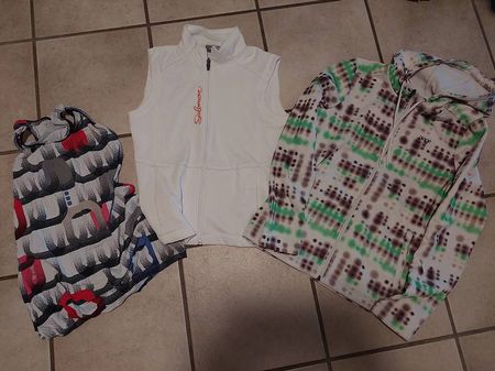 Sport Kleiderpaket Gr. Xs / S