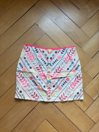 ACCESSORIZE - Aztec Rock bunt gemustert S