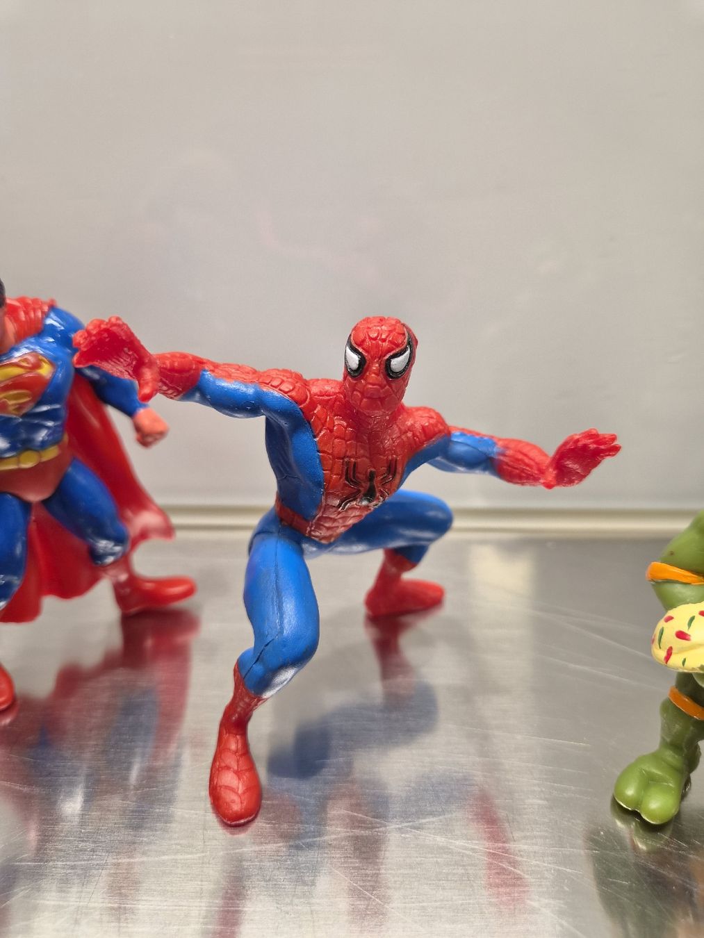 Figurines: Vintage Actionfiguren! – D'occasion à Busswil TG par Hugi_9_7 5