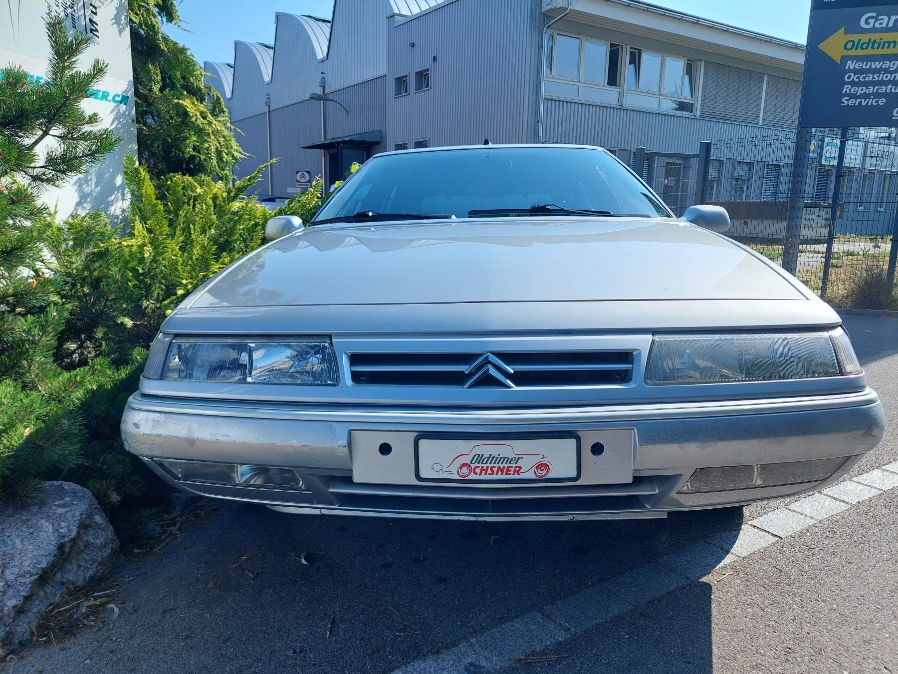 Citroën Automobili: Citroén XM 3.0-24V Automat – Usato da Elgg venduto da Oldie67 1
