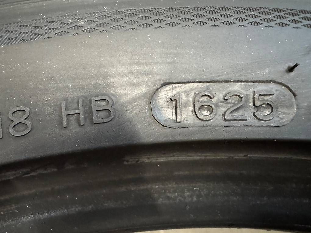 Hankook Pneus & Kompletträder: Sommerreifen Hankook 20" – Gebraucht aus Niederurnen von mch_dtn6 3