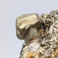 Brosso Mine, Calea, Lessolo, Metropolitan City of Turin, Pi