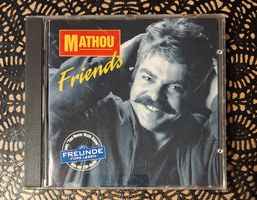 Mathou - Friends, DE Pop CD Abum 1992