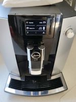 Jura E600 revidiert