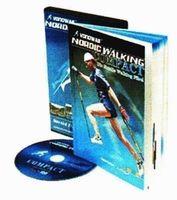 SALE => NORDIC WALKING FIBEL + DVD => NEU!
