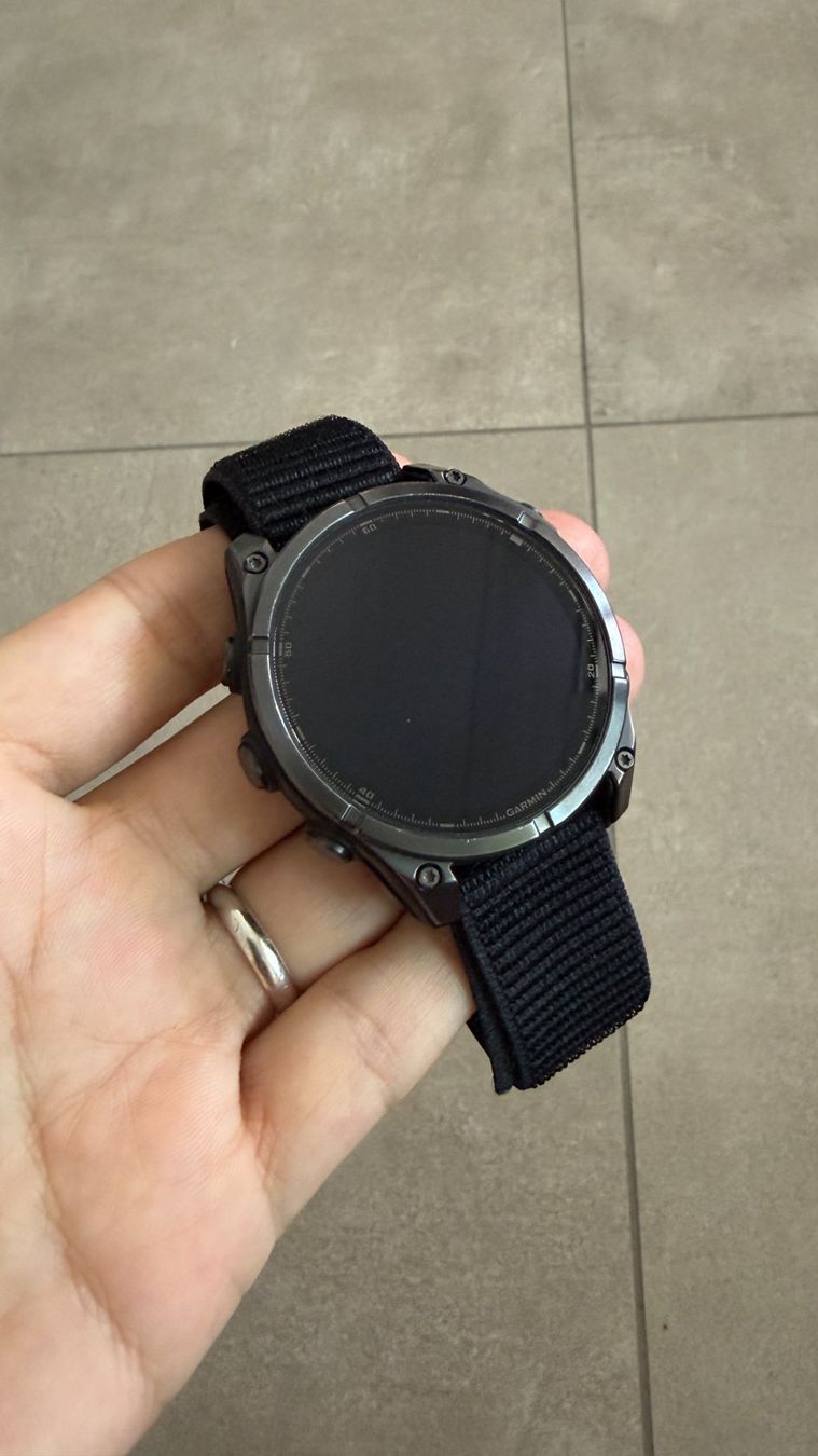 Garmin Smartwatch: Garmin Fenix 8 Amoled premium 47mm – Usato da Lugano venduto da _tuttifrutti_ 2