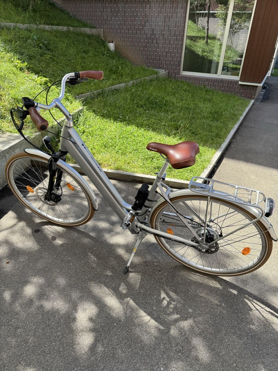 Biciclette: Allegro E-Bike, Top Zustand – Usato da Zürich venduto da MarcelMarina
