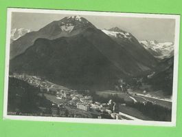 Pontresina, Roseggletscher, Piz Palü