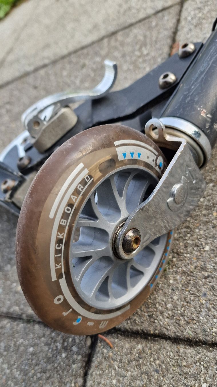 Micro Kickboard: Micro Scooter – Usato da Suhr venduto da Sbume 5