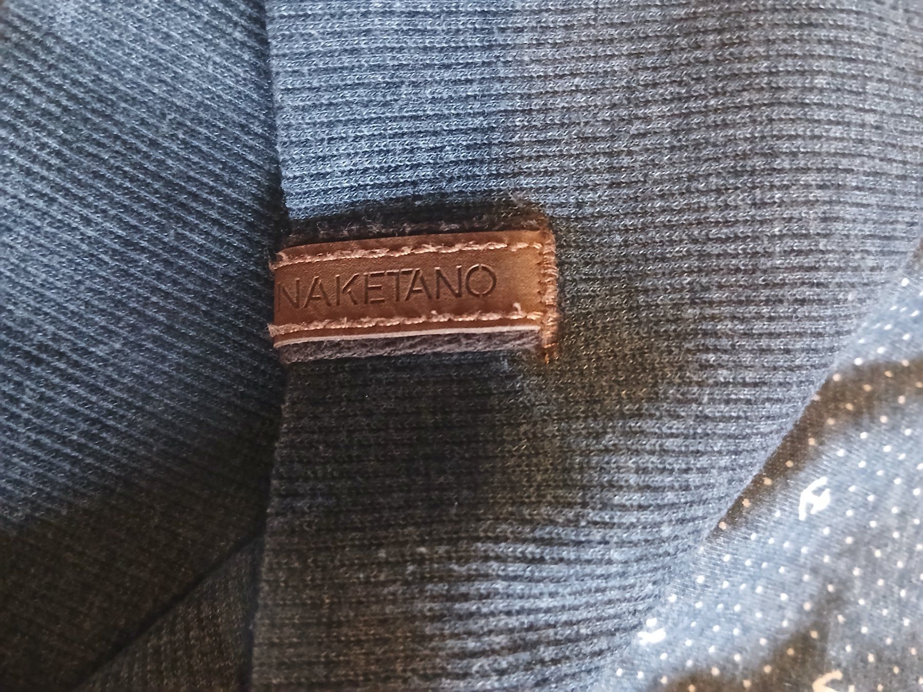 Naketano Maglioni & Felpe: NAKETANO 🩵 Grösse S – Usato da Schiers venduto da goa_np6q 2