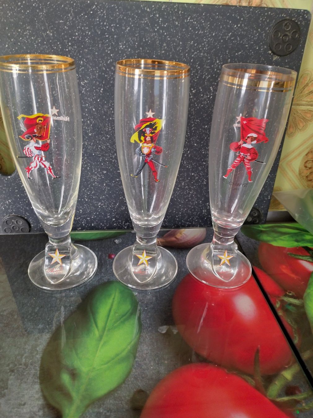 Verres: Bierglas – Neuf (Voir description) à Altbüron par bestatter12 1