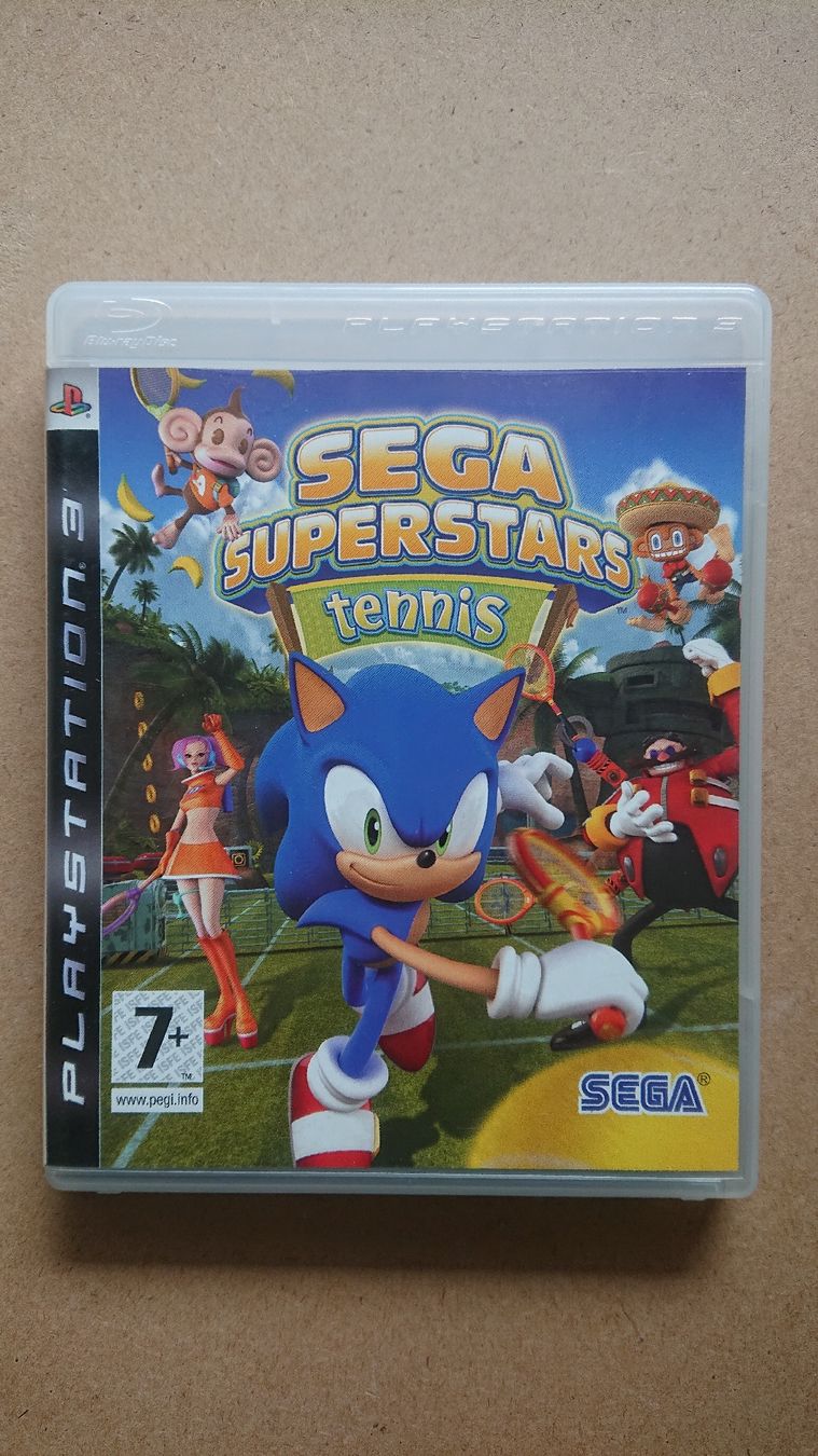 Giochi: SEGA Superstars Tennis PS3 – Usato da Chur venduto da FreakofRarity