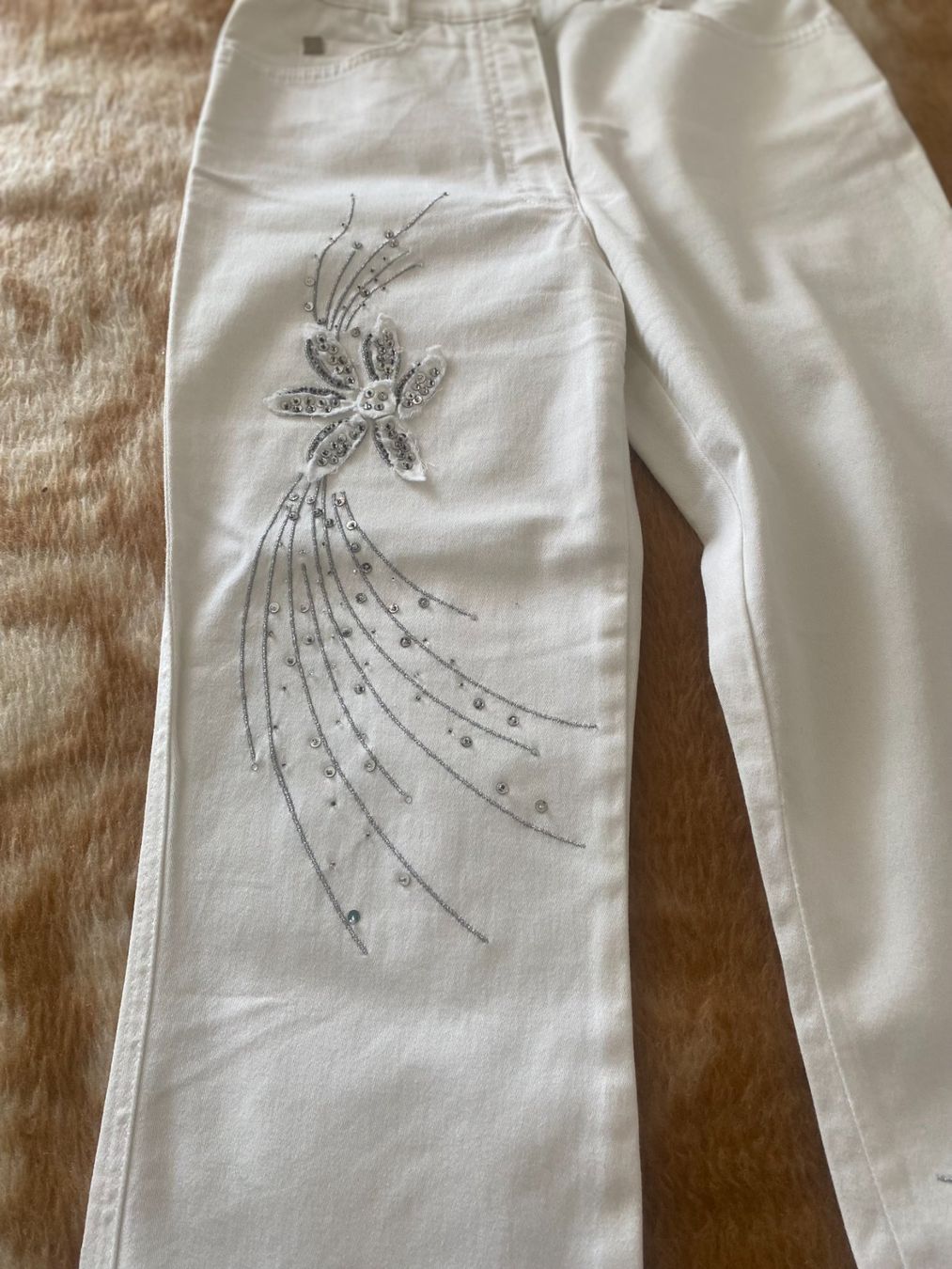 Jeans: Damen Jeans, Olsen, Grösse 36 – Usato da Freienstein venduto da ErnaS01 5