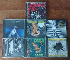 Faith No More- Lot 7 CDs (viele 1st Press)