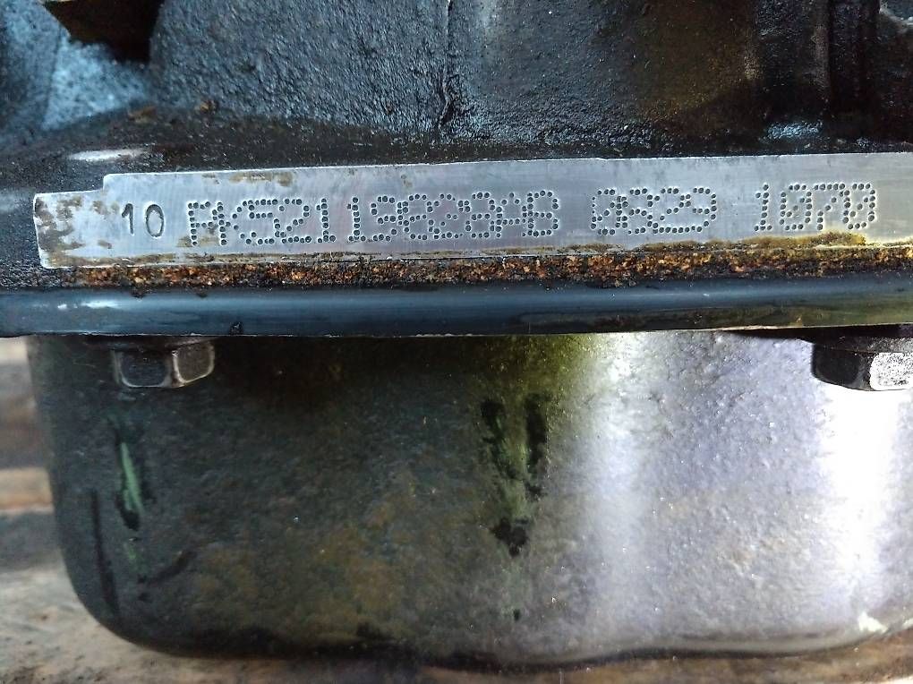 Tutti pezzi di ricambio auto: Dodge RAM Diesel Cummins Getriebe  – Usato da Wil ZH venduto da deurchig 2
