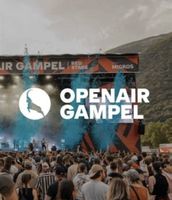 Openair Gampel Festivalticket Samstag