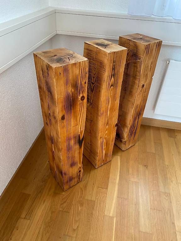 Holzartikel: Fichtensäulen – Gebraucht aus Niederwil SG von rafaelge 1