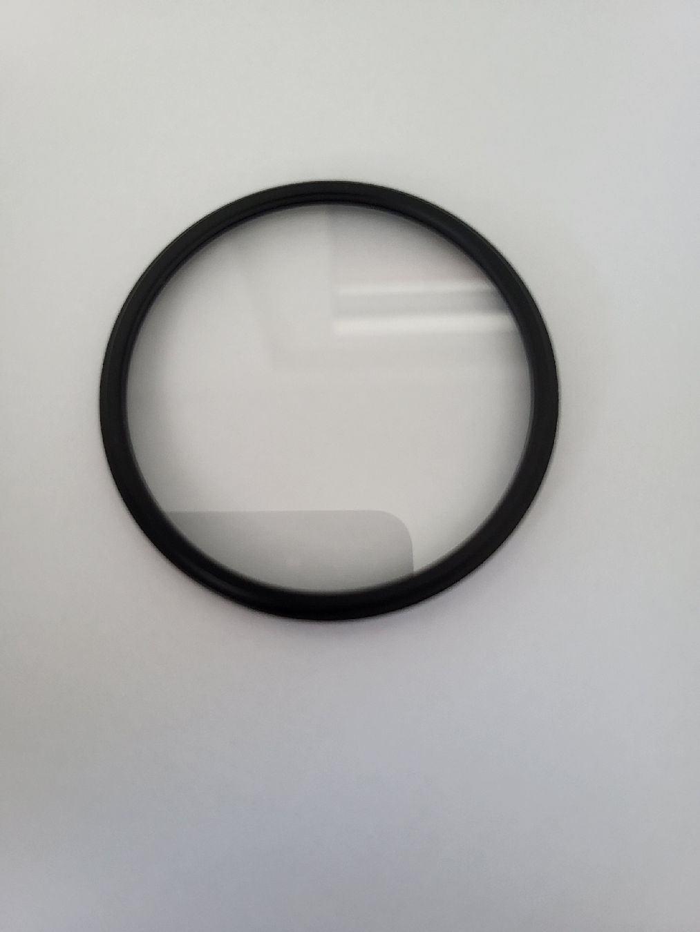 Filtres: Amazon Basics UV-Filter 58 mm mit Aufbewahrungsbox #45 – D'occasion à Dachsen par MacheSache 3