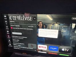 LG OLED55E6V – TV OLED 55” 4K – Occasion