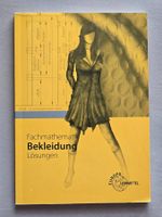 Fachmathematik Bekleidung Lösungen - Top Zustand!