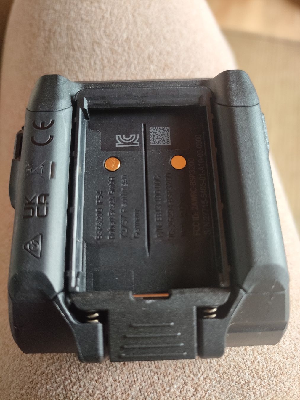 Bosch Halterungen: Bosch Smartphone Grip  – Neu und originalverpackt aus Triesenberg von feinerli 1
