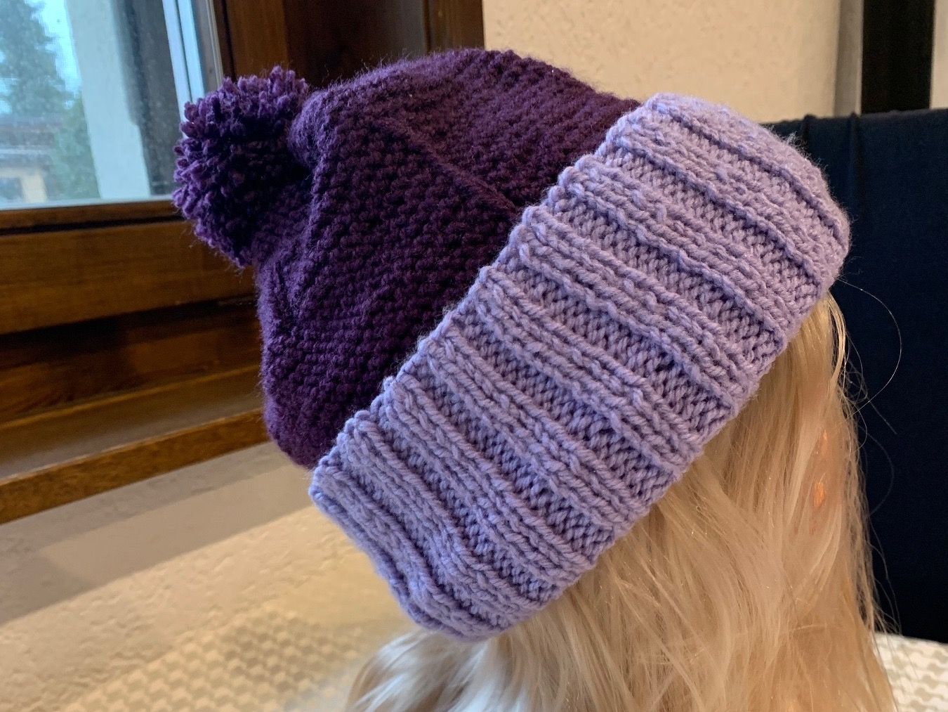 Chapeaux, bonnets & casquettes: Bonnet tricoté à la main – Neuf avec emballage d'origine à Dompierre FR par fat_xth5 2