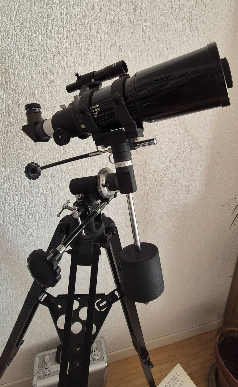Celestron Teleskope: Téléscope CELESTRON – Gebraucht aus Villars-sur-Glane von Verocac 3