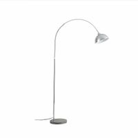 Bogenlampe verchromt zum verkaufen