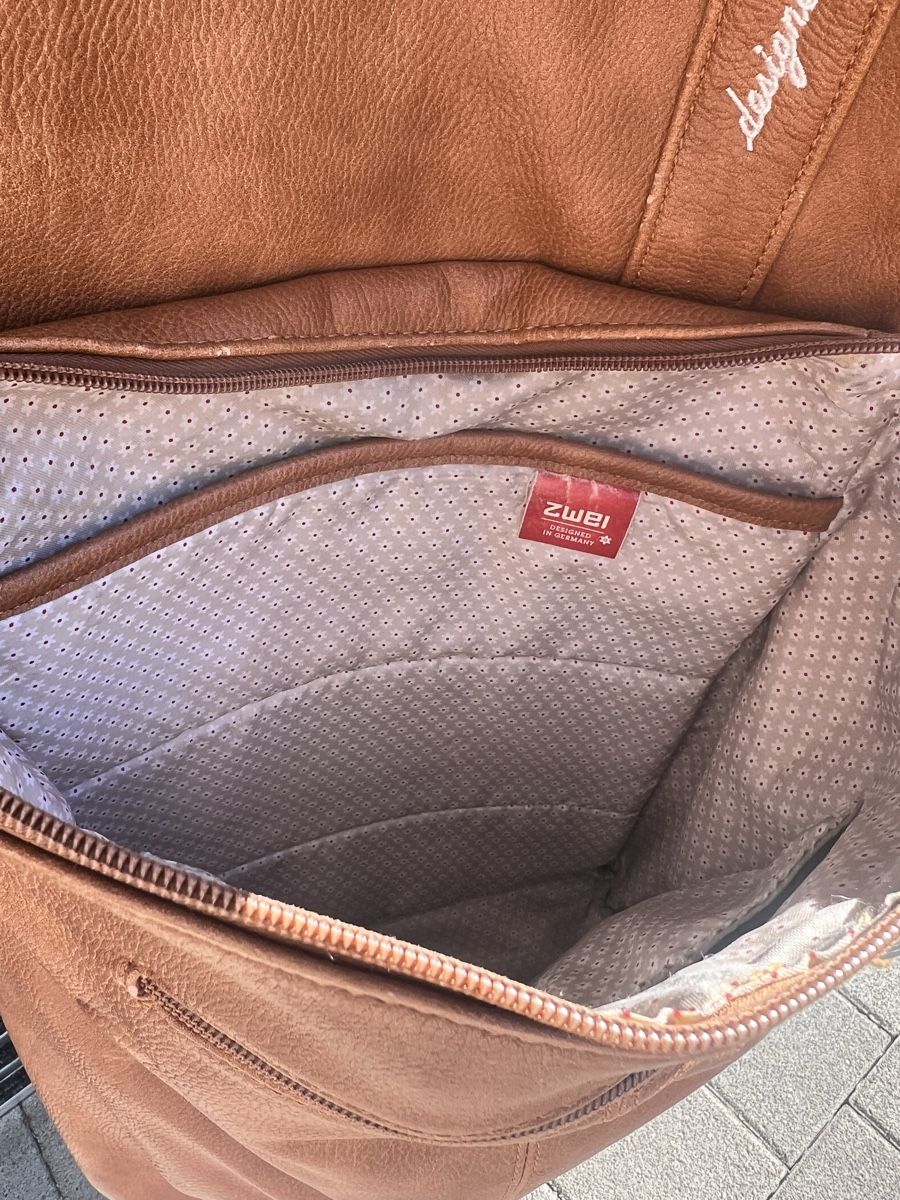 Zwei Rucksäcke: Rucksack ZWEI, guter Zustand  – Gebraucht aus Oeschgen von Elmermo 3