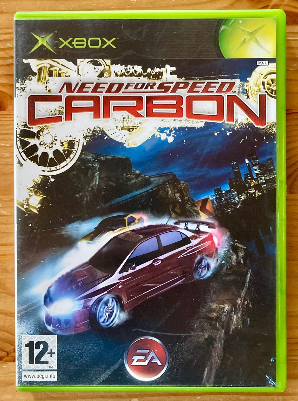 Sony Giochi: Need For Speed Carbon - Xbox – Nuovo (secondo la descrizione) da Zürich venduto da Djmotionch