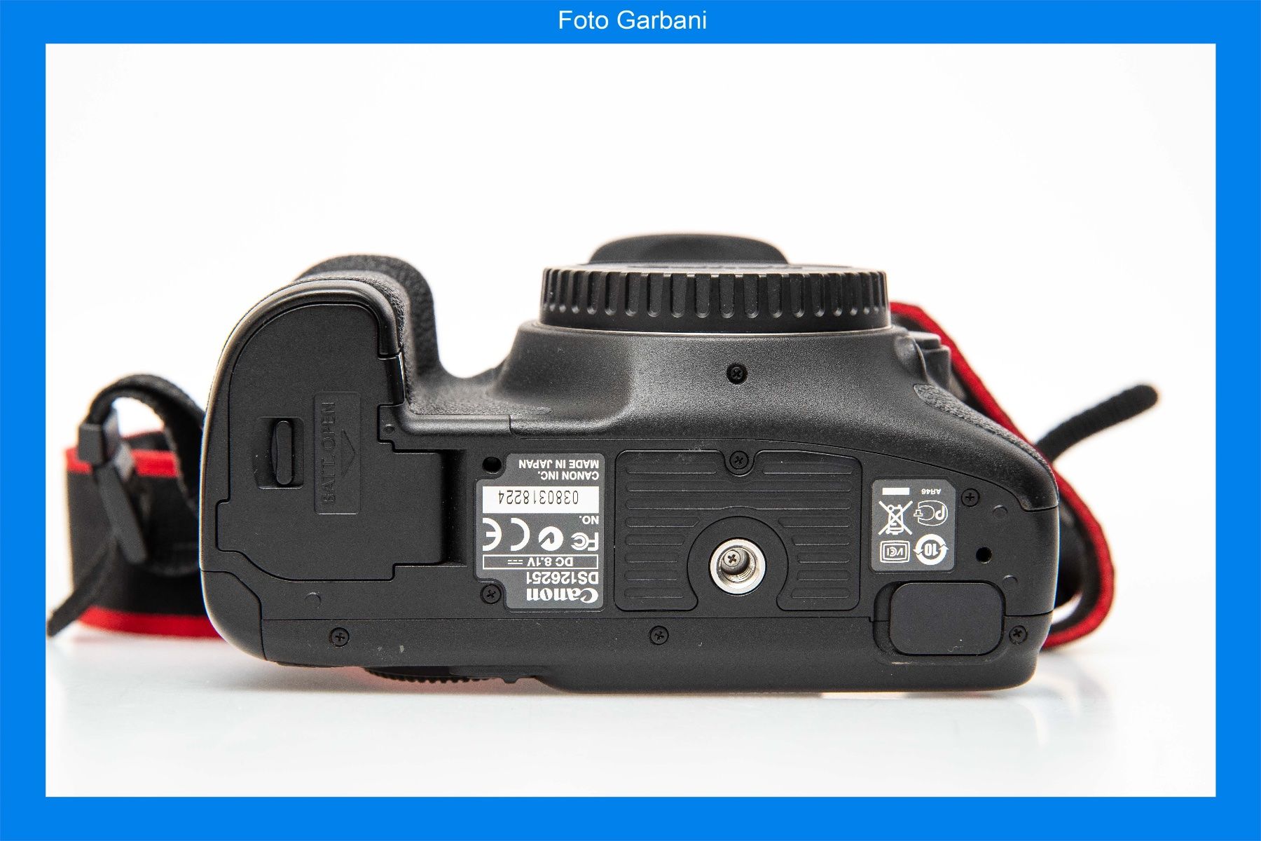 Canon Kamera: Canon EOS 7D body – Gebraucht aus Muralto von FotoGarbani 3