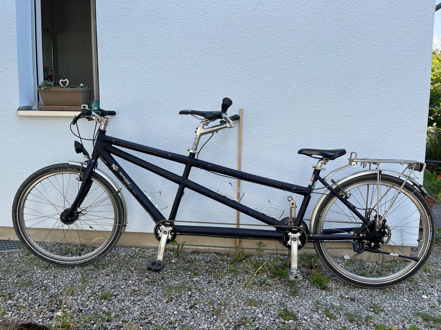 Tour de Suisse Biciclette: TdS Tandem – Usato da Burgdorf venduto da MickyMaus75 5