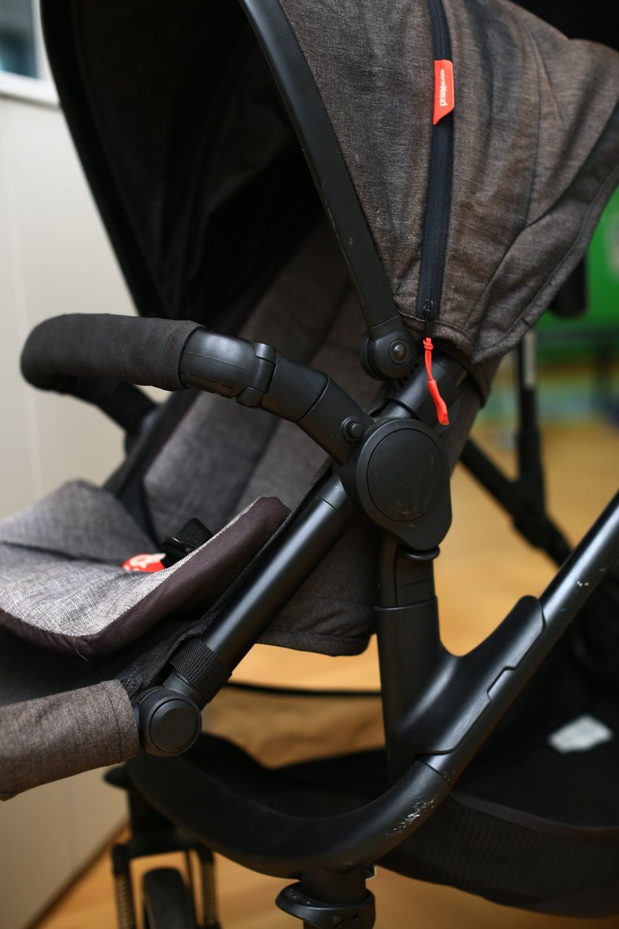 Phil & Teds Carrozzine: Doppel Kinderwagen Phil&Teds – Usato da Wettswil venduto da mk34 9