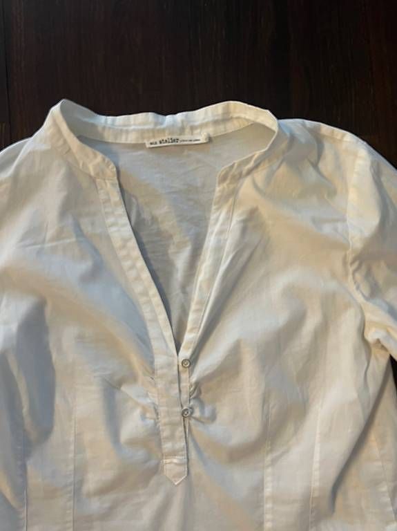Nile Camicette: NILE Bluse weiss – Usato da Neftenbach venduto da bebbels69 1