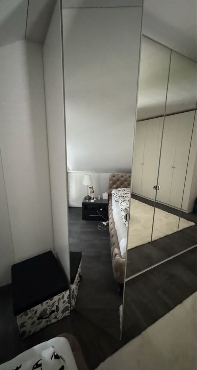 Ikea Porte: Ikea Spiegelglas Türe – Usato da Wettingen venduto da -fresch-