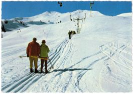 Flumserberg - Skilift Prodchamm