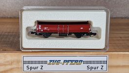 8622: Hochbordwagen der DB, Omm 52, OVP, TOP!