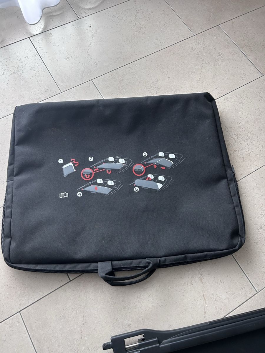 Audi Sonstiges Fahrzeugzubehör: Original Audi A5 Windschott & Tasche – Gebraucht aus Schöfflisdorf von gandig 2
