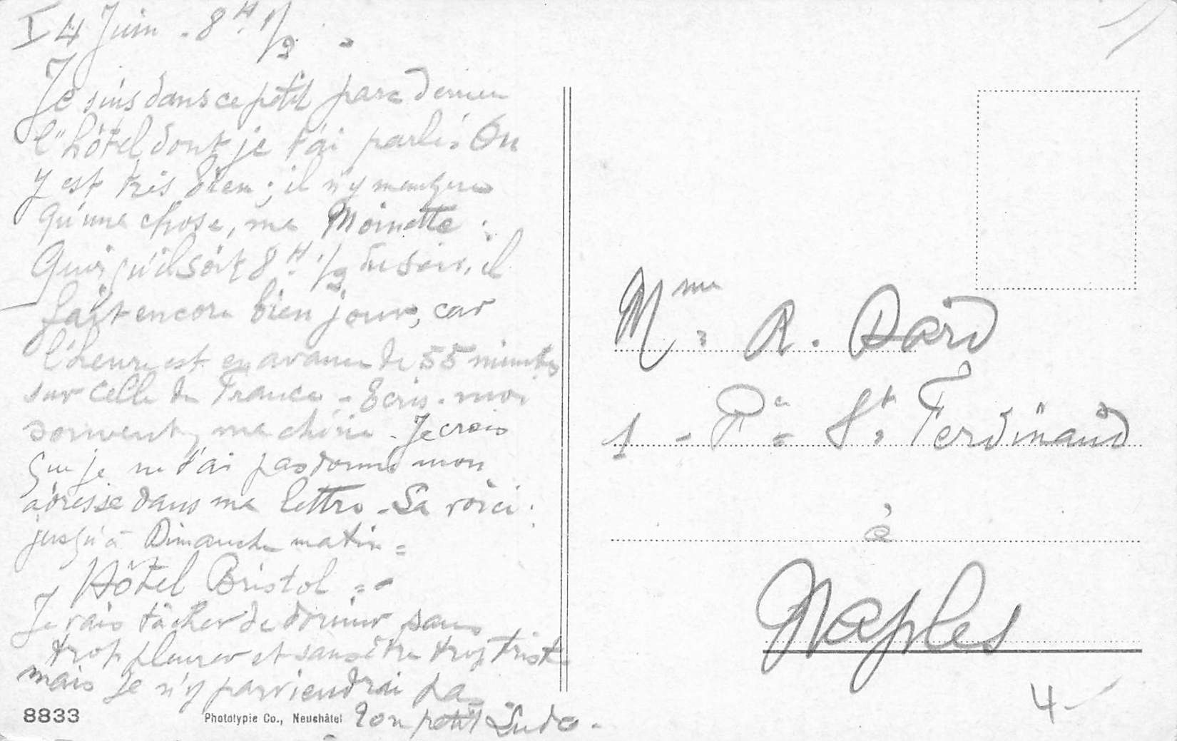 Cartoline postali: Geneve Tram Straßenbahnen – Usato da Biasca venduto da Blenio71 1