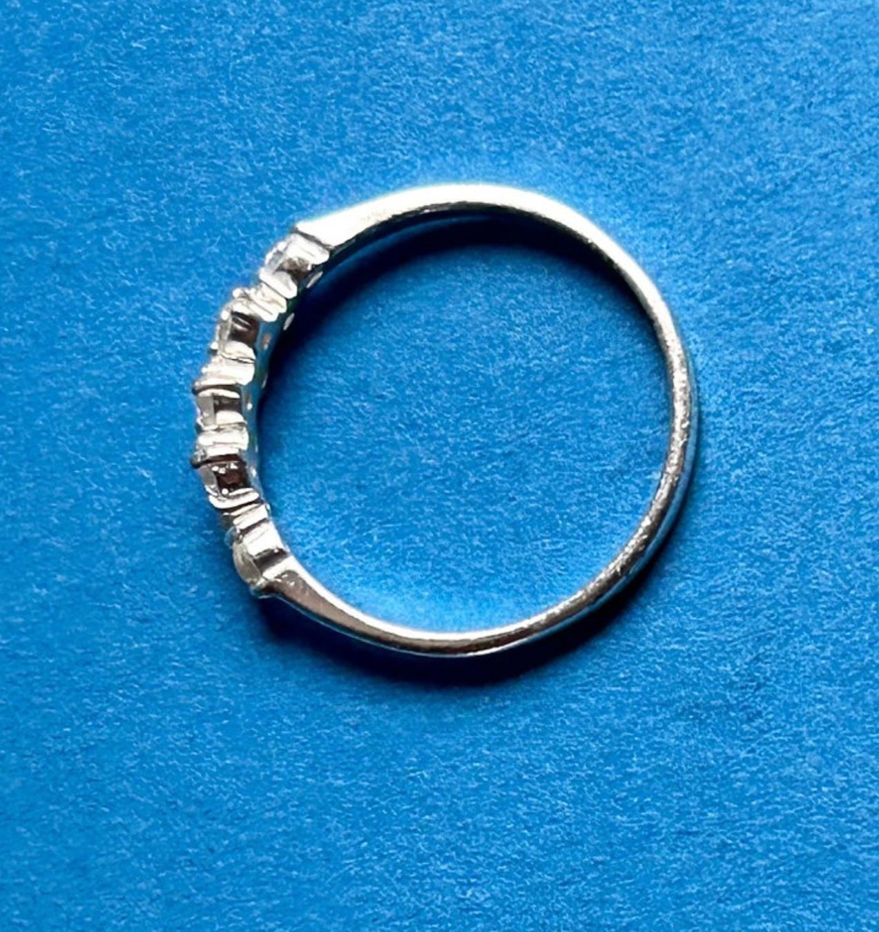 Anelli: Silberring ultrafein – Usato da Dittingen venduto da Bijoubelle 4