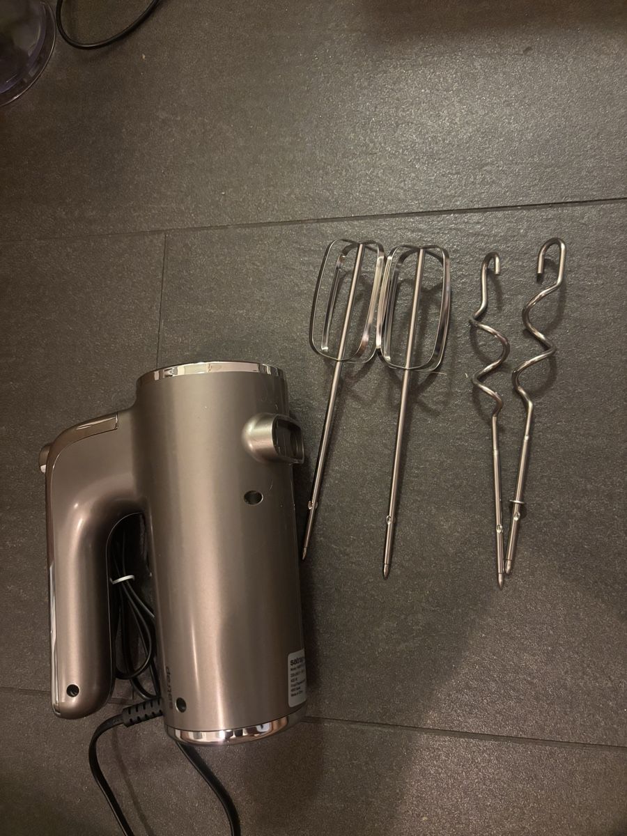 Elettrodomestici da cucina: Handmixer Neu Ungebraucht – Nuovo (secondo la descrizione) da Winterthur venduto da Ale_lgf6