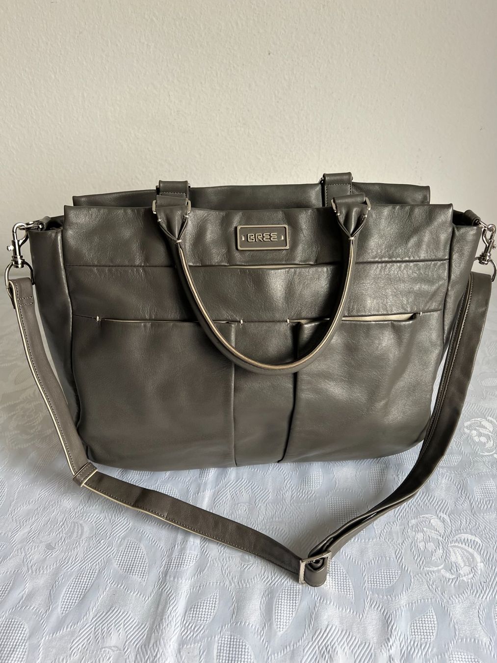 Bree Borse da donna: Orig. BREE Echtleder Hand oder Umhängetasche – Usato da Frauenfeld venduto da rey06 1