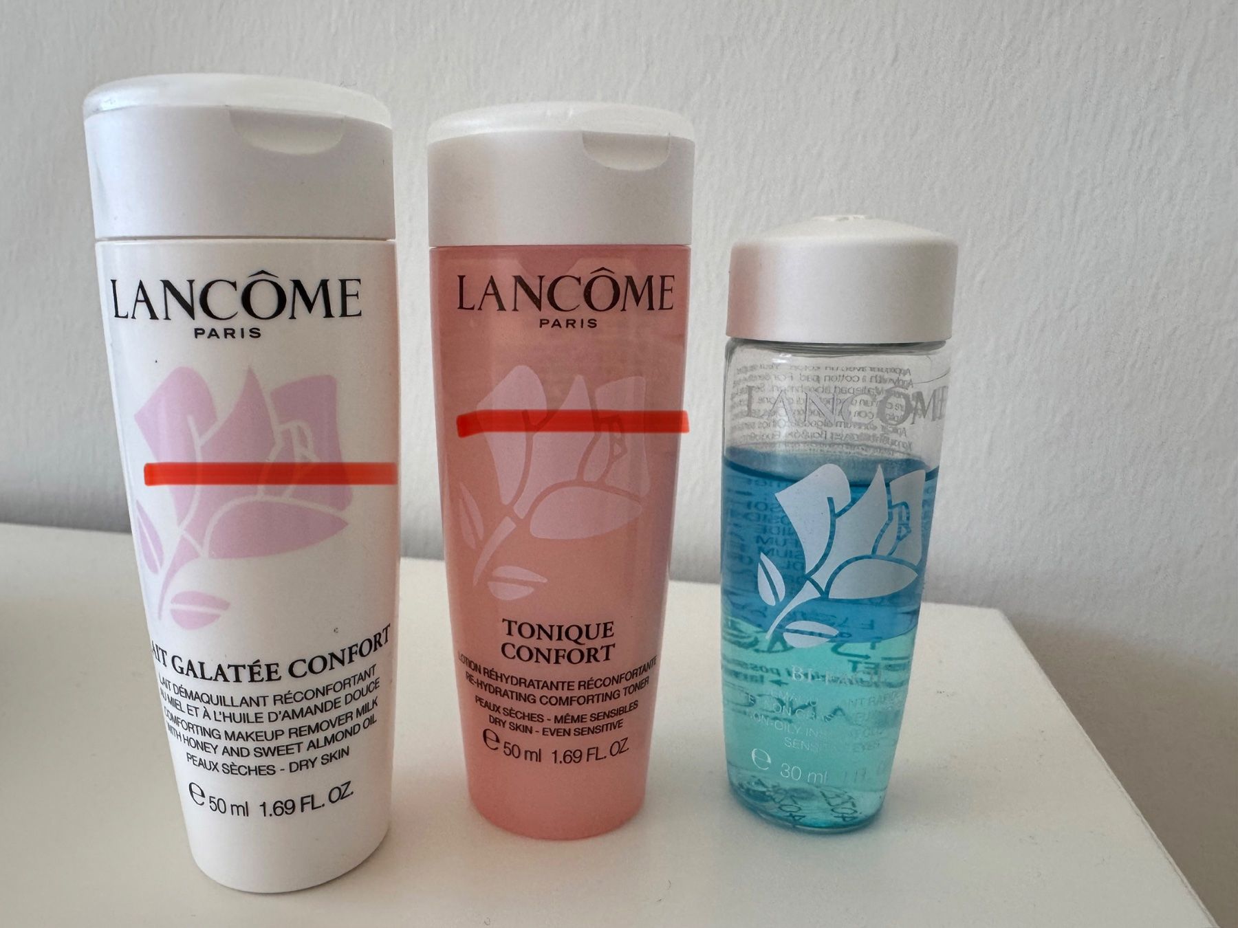 Lancôme Cura del viso: Lancôme Set 3x50/50/30 – Usato da Burgdorf venduto da ssv_9t9f