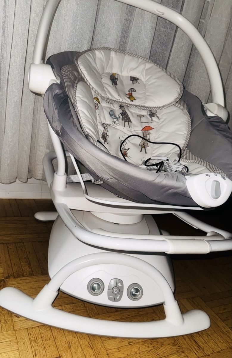 Joie Wippen & Schaukeln: Joie Sansa 2 in 1 – Gebraucht aus Brügg BE von anz_n8gf 3