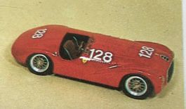 FDS-Kit Ferrari 1/43