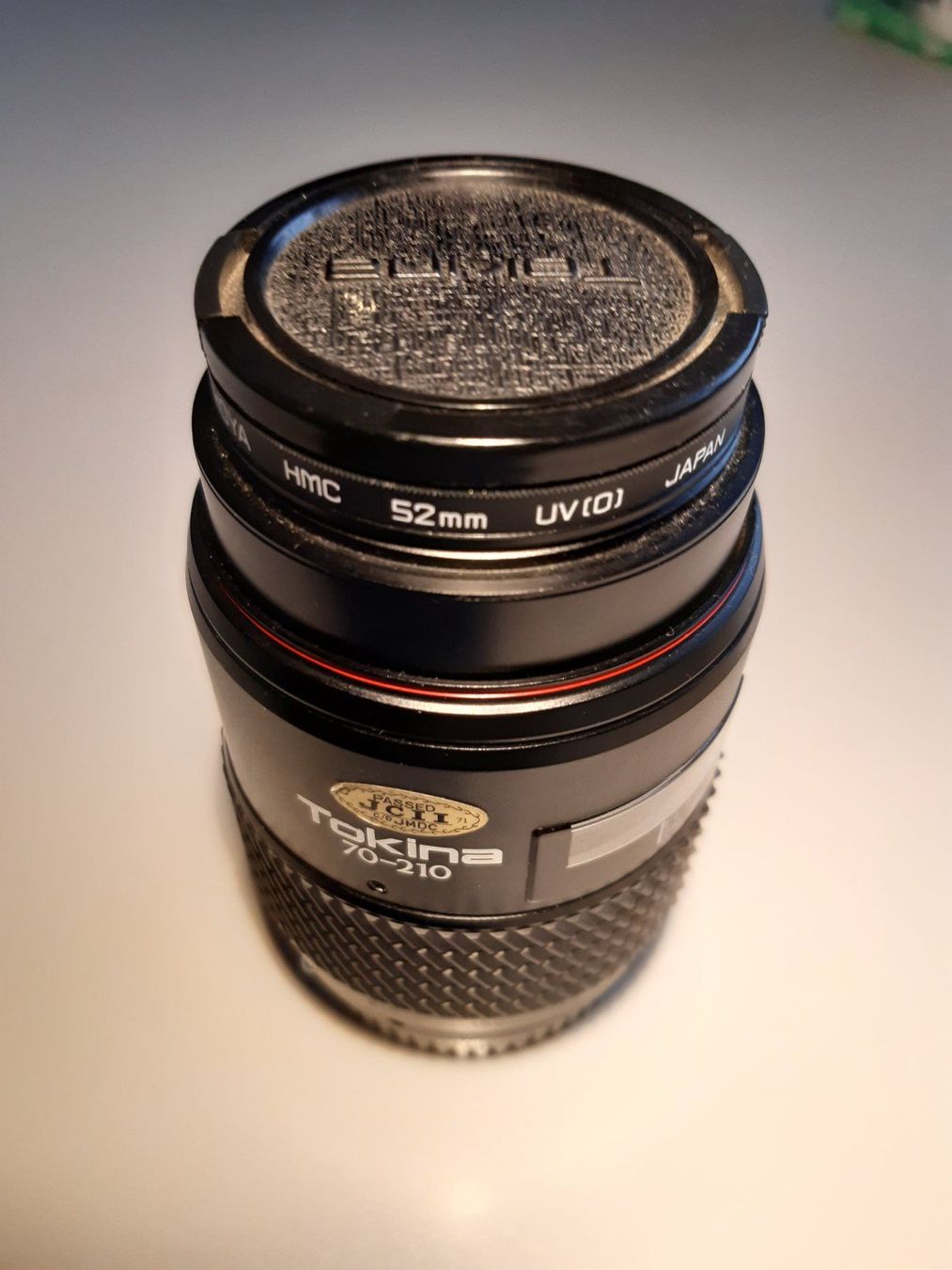 Tokina Obiettivi: Objektiv Tokina 70-210 – Usato da Beringen venduto da Tschitta6 2